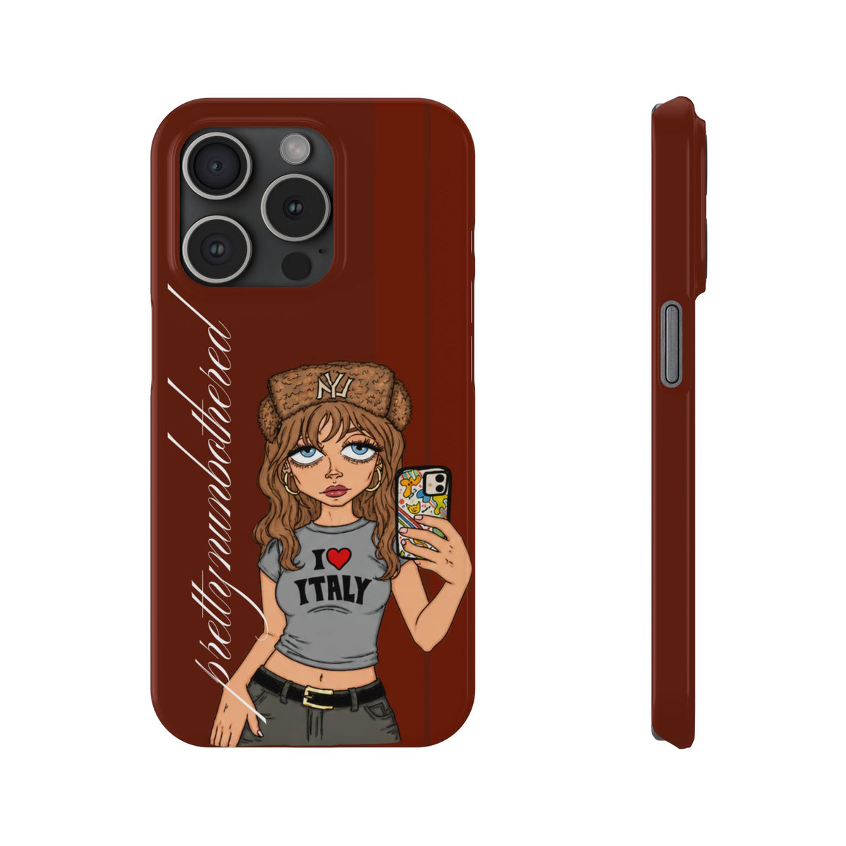 Blair Cherry Bomb Phone Case ★