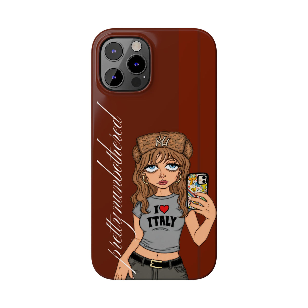 Blair Cherry Bomb Phone Case ★
