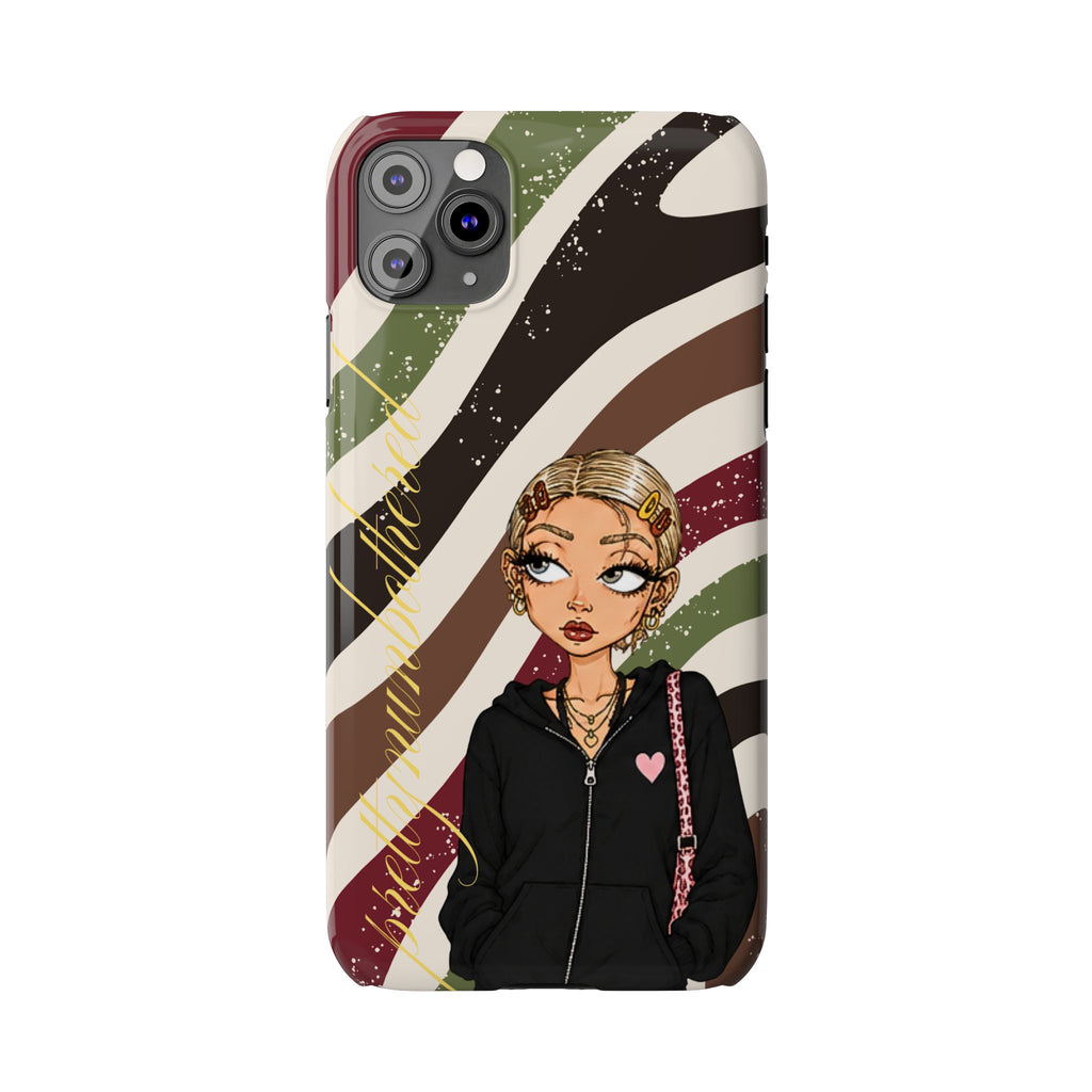Kiki Groovy Muse Phone Case ★