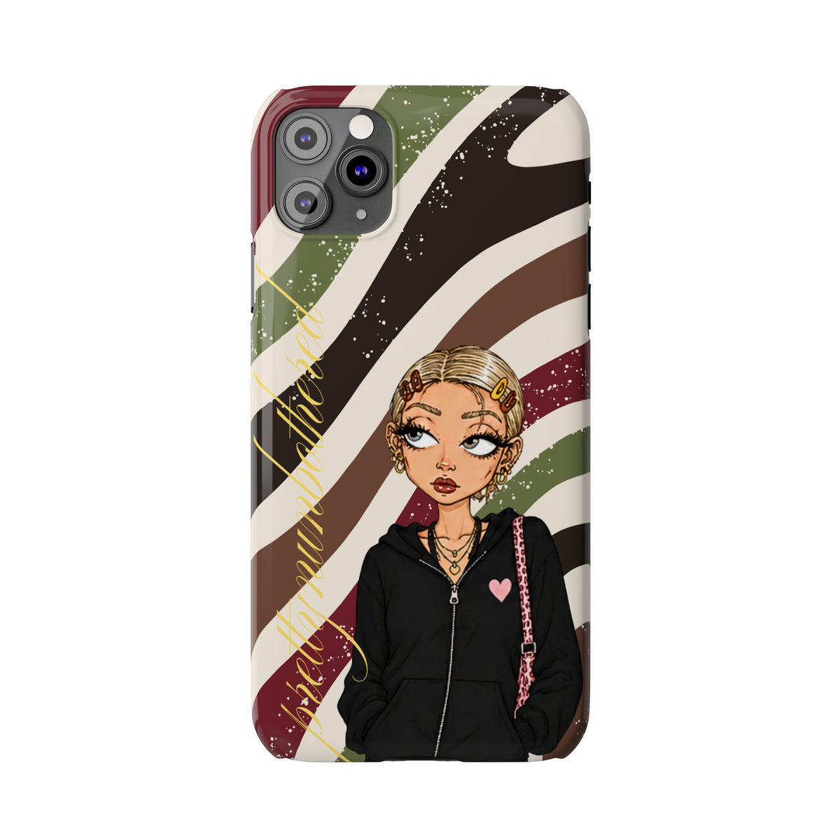 Kiki Groovy Muse Phone Case ★