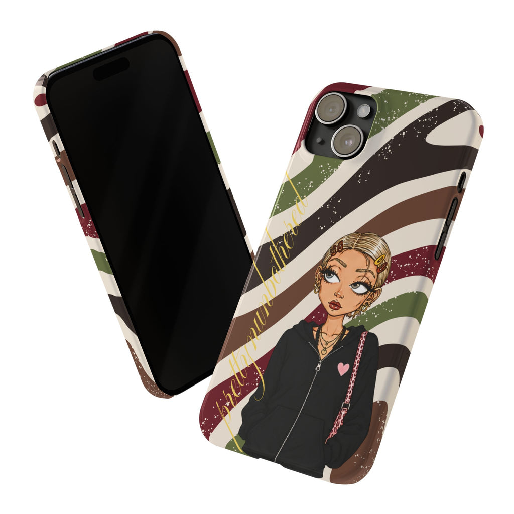 Kiki Groovy Muse Phone Case ★