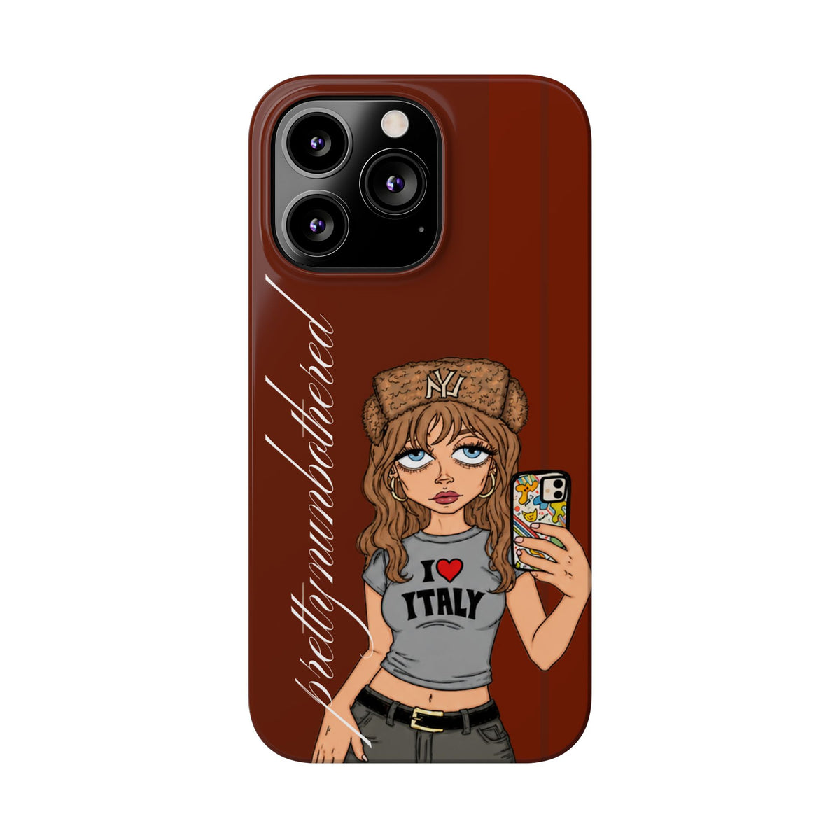 Blair Cherry Bomb Phone Case ★