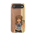 Blair Mocha Phone Case ★