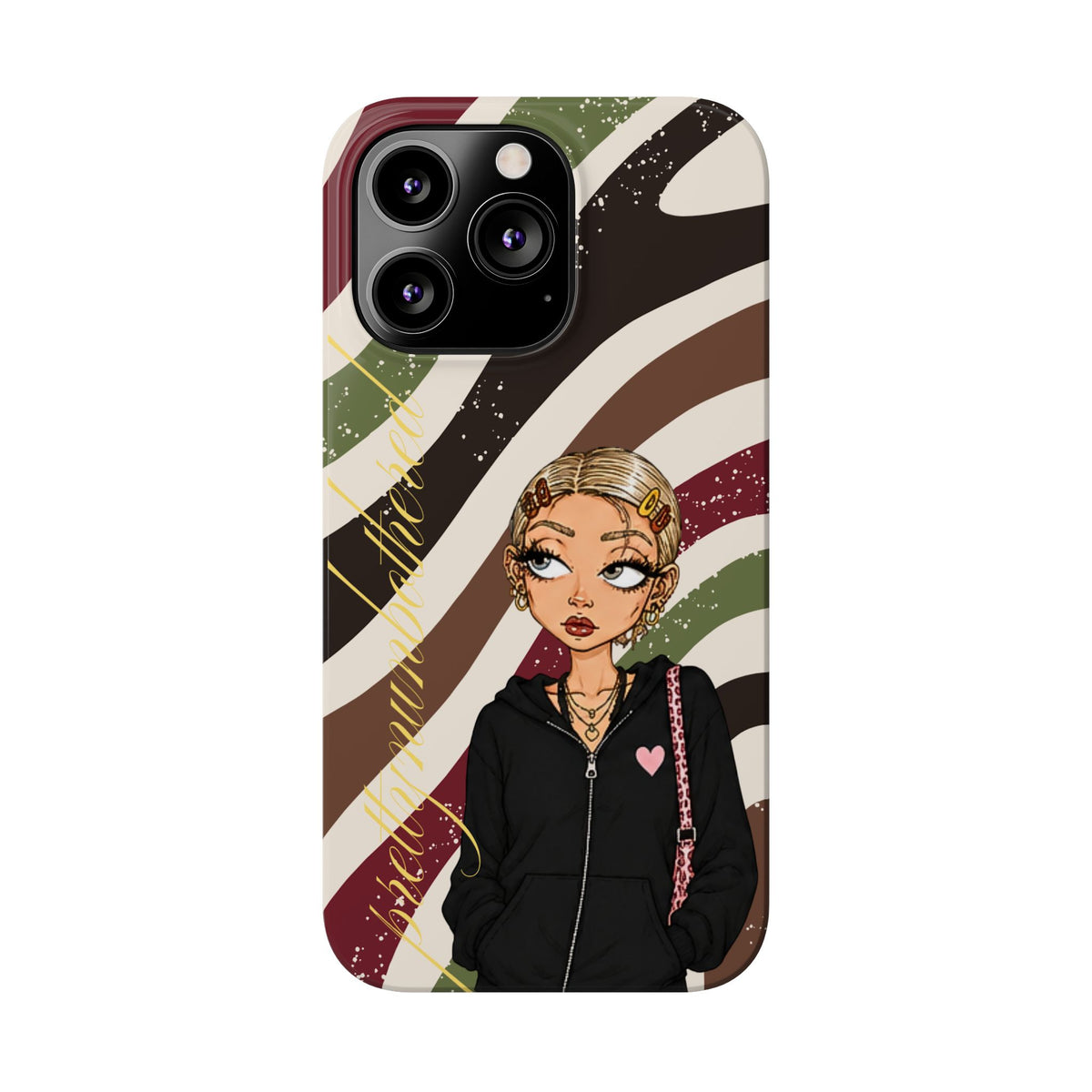 Kiki Groovy Muse Phone Case ★
