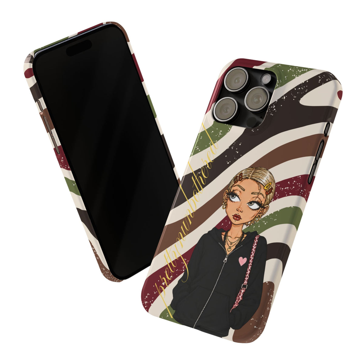 Kiki Groovy Muse Phone Case ★