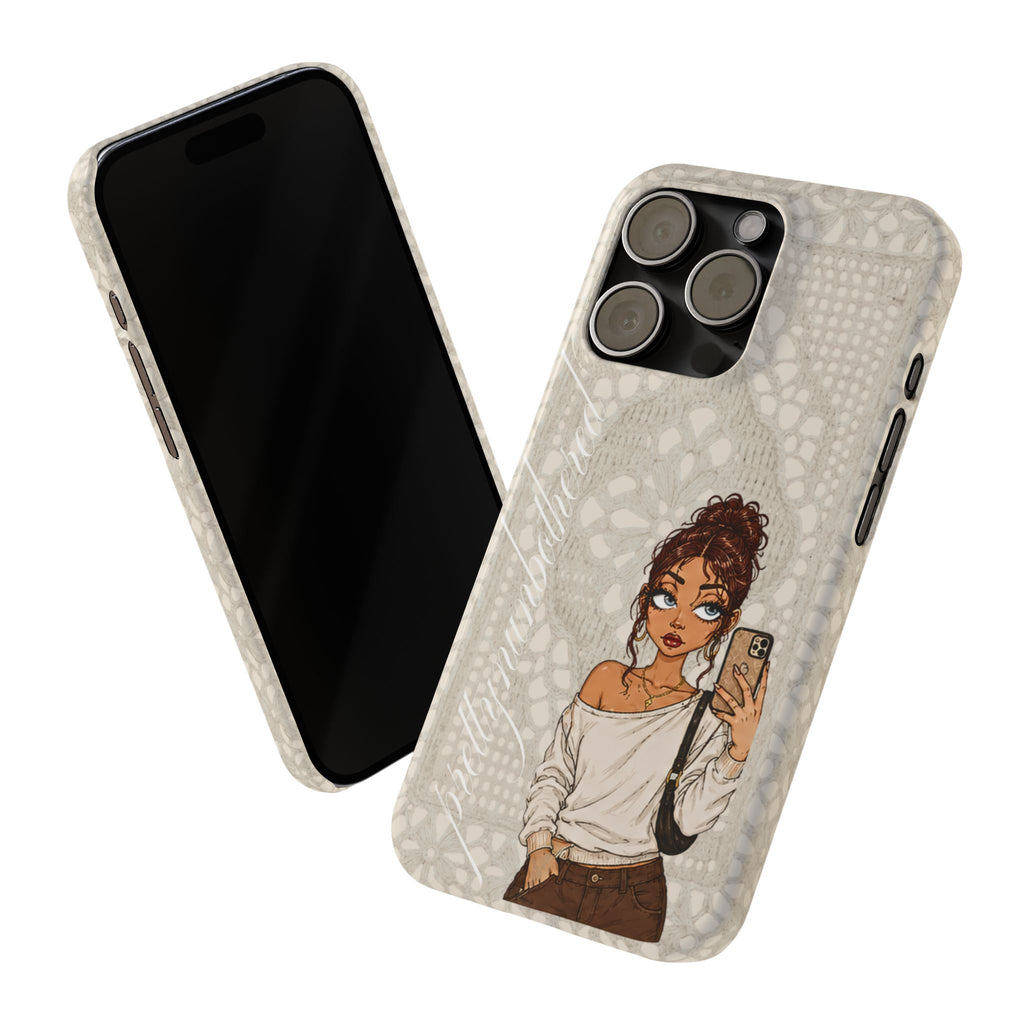 Jade Boho Phone Case ★