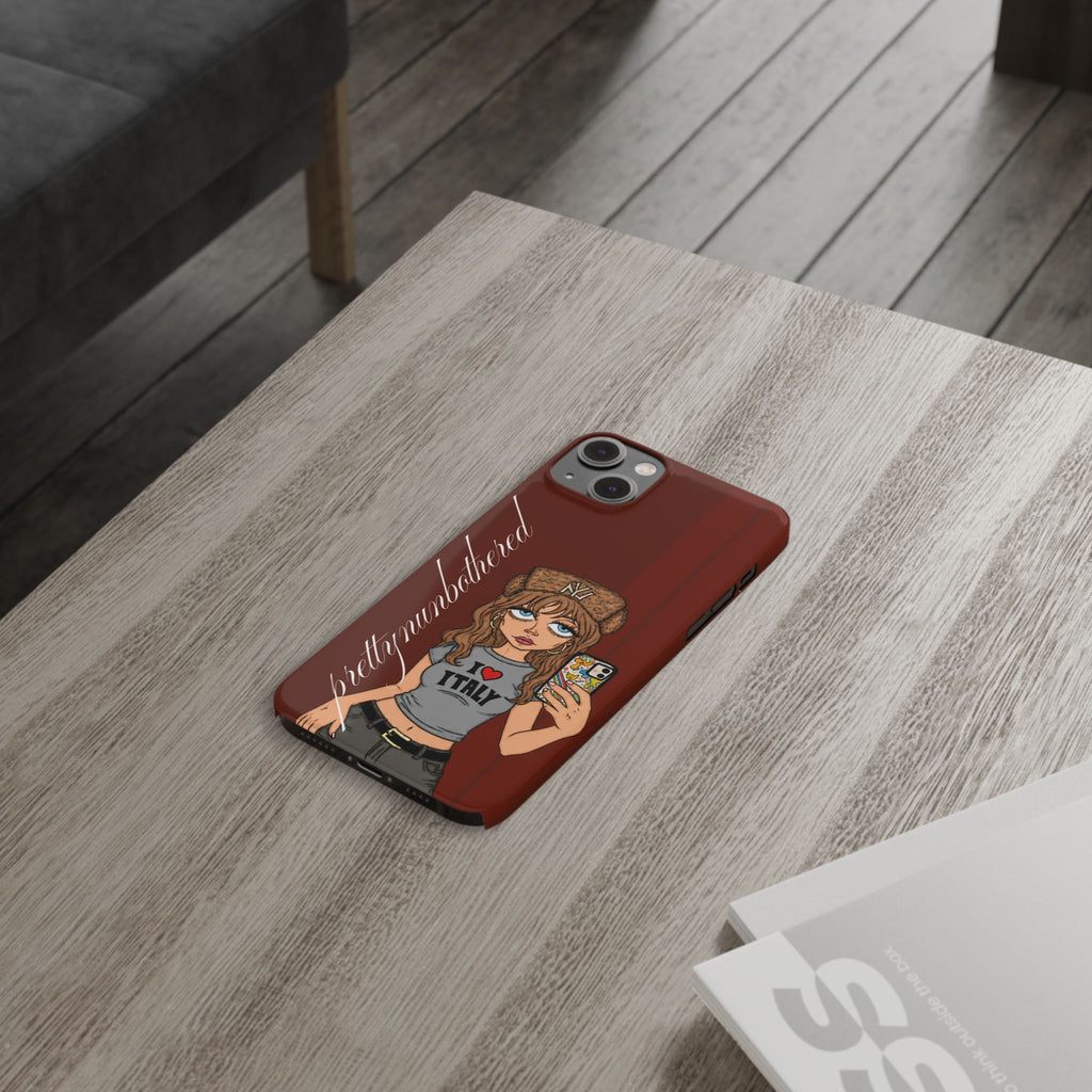 Blair Cherry Bomb Phone Case ★