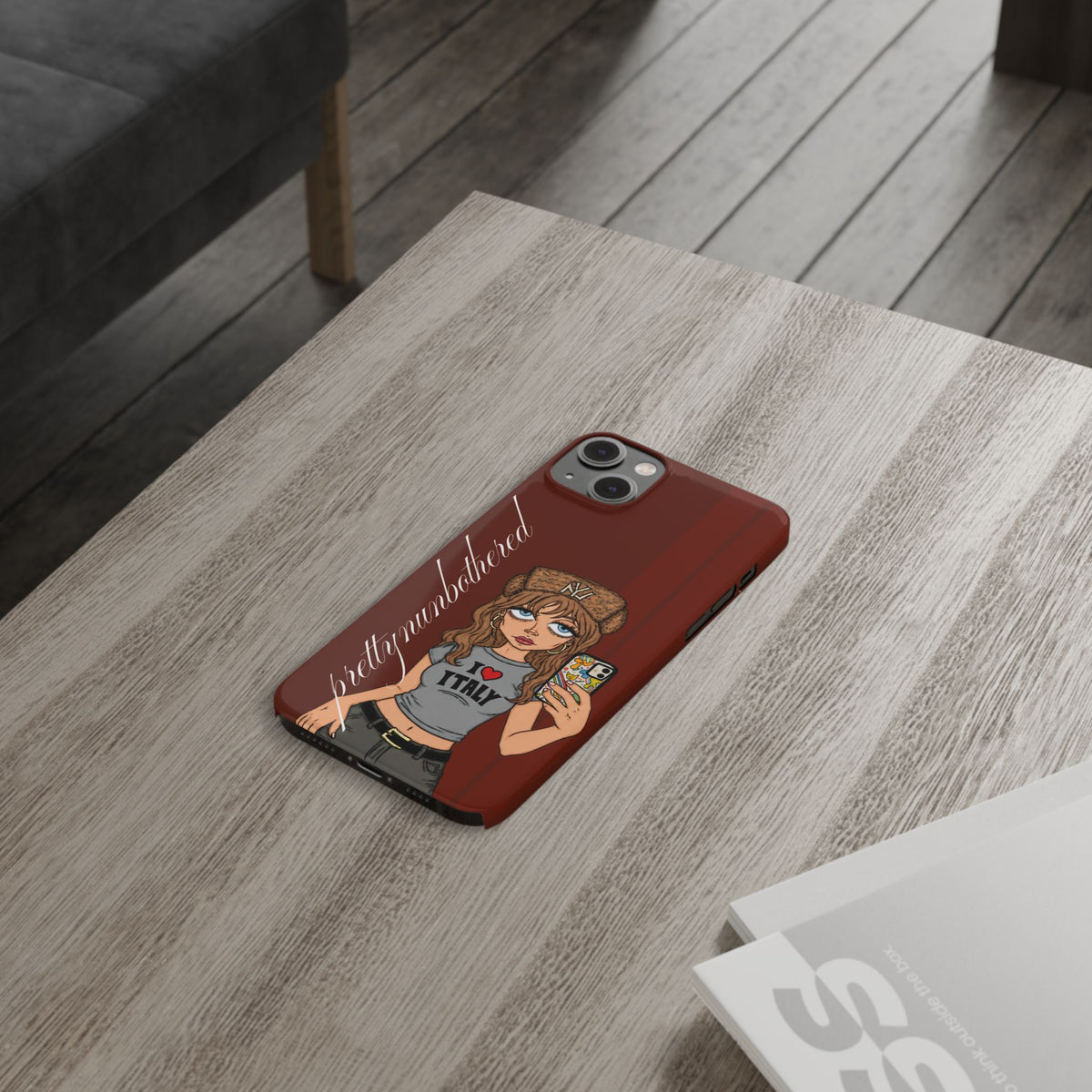 Blair Cherry Bomb Phone Case ★