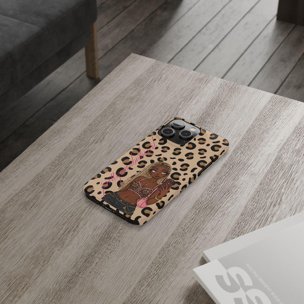 Barbie Chettah Print ★