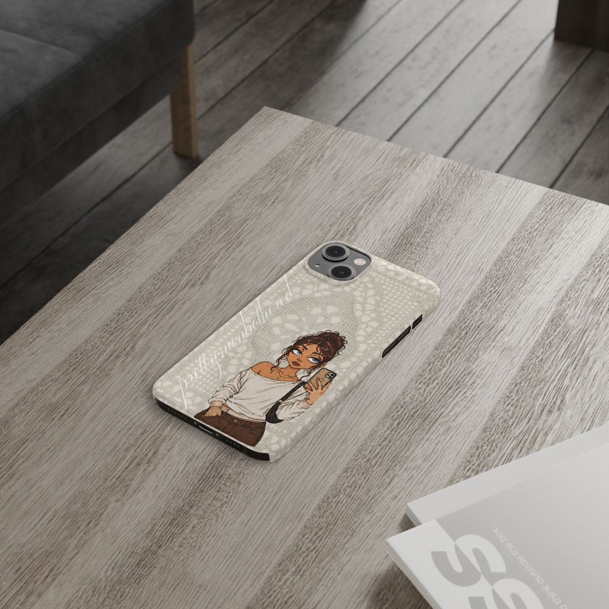 Jade Boho Phone Case ★
