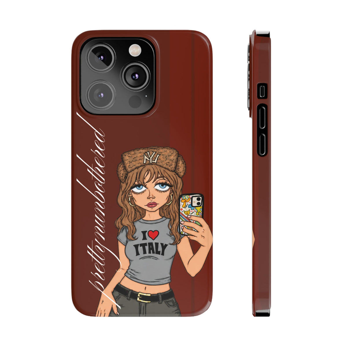 Blair Cherry Bomb Phone Case ★