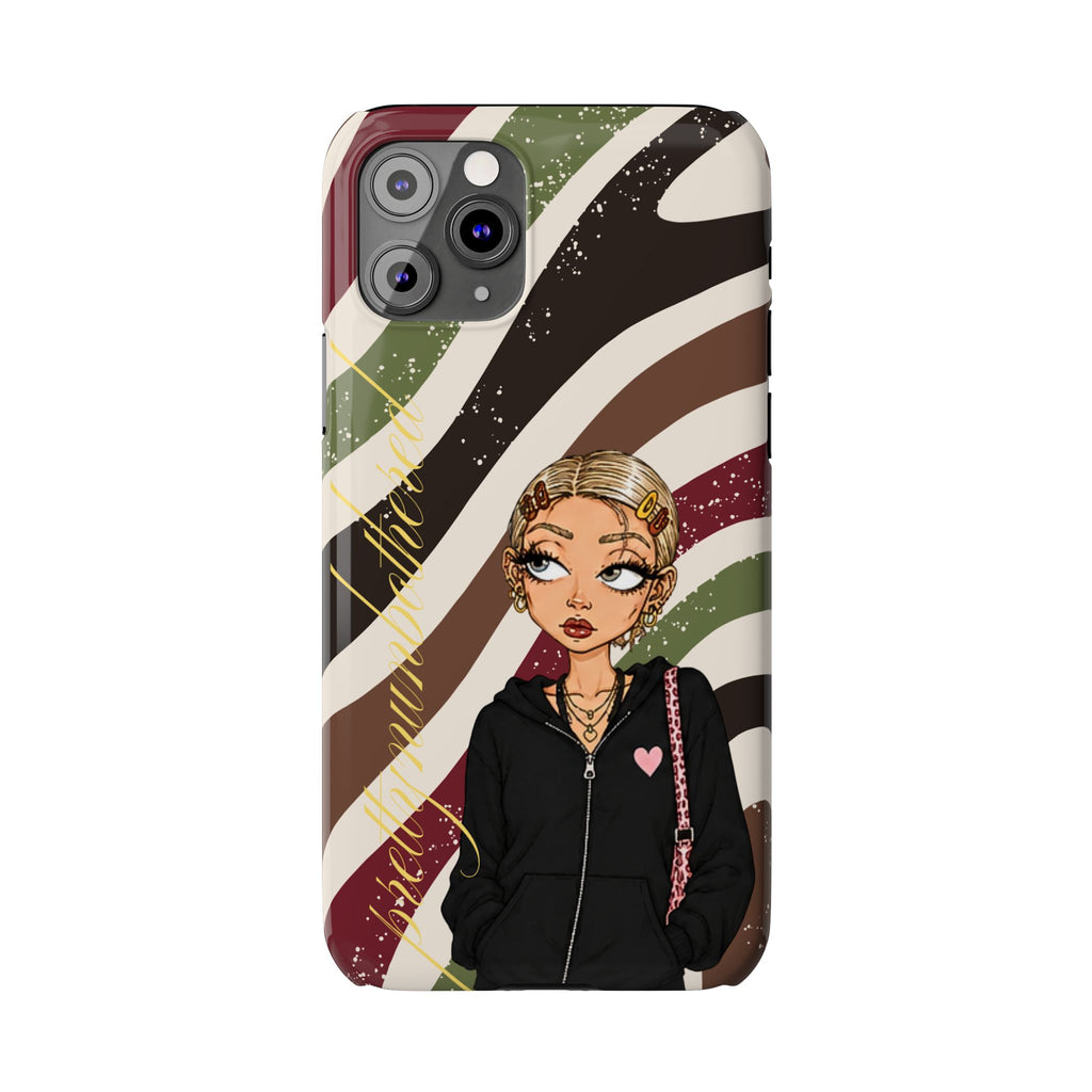Kiki Groovy Muse Phone Case ★