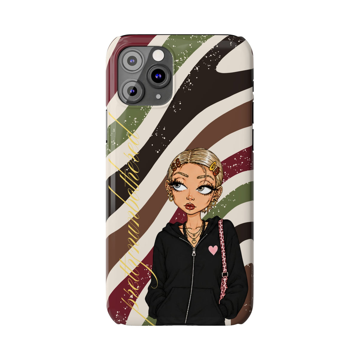 Kiki Groovy Muse Phone Case ★