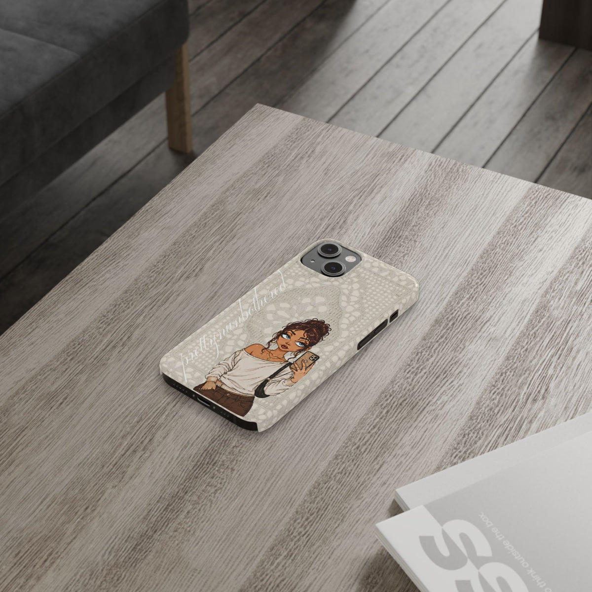 Jade Boho Phone Case ★