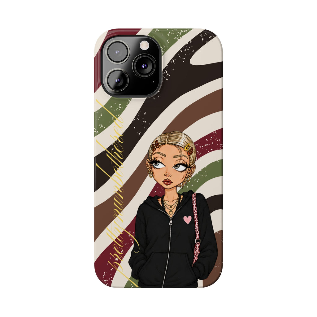 Kiki Groovy Muse Phone Case ★