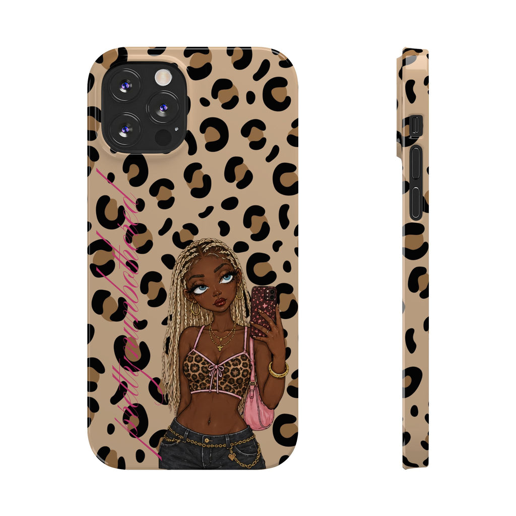 Barbie Chettah Print ★