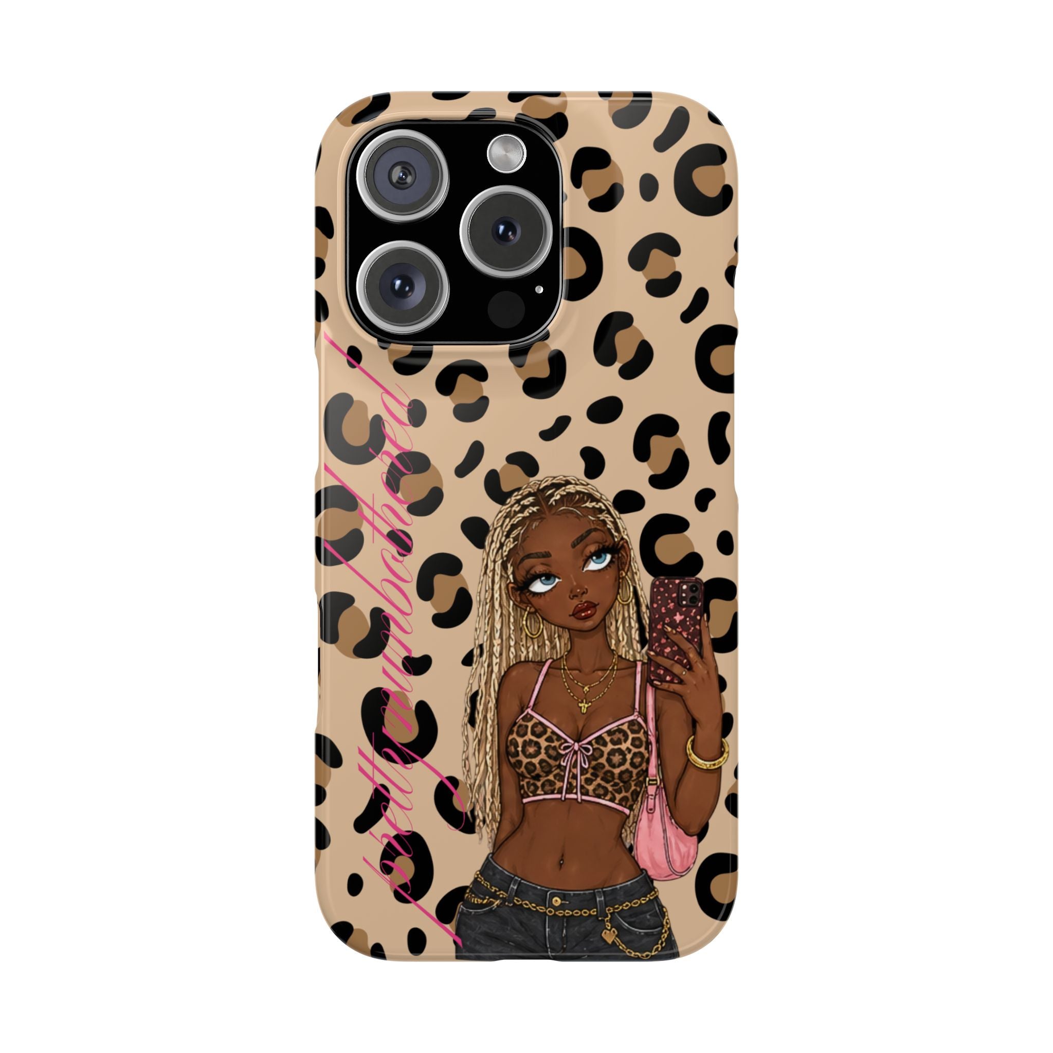 Barbie Chettah Print ★