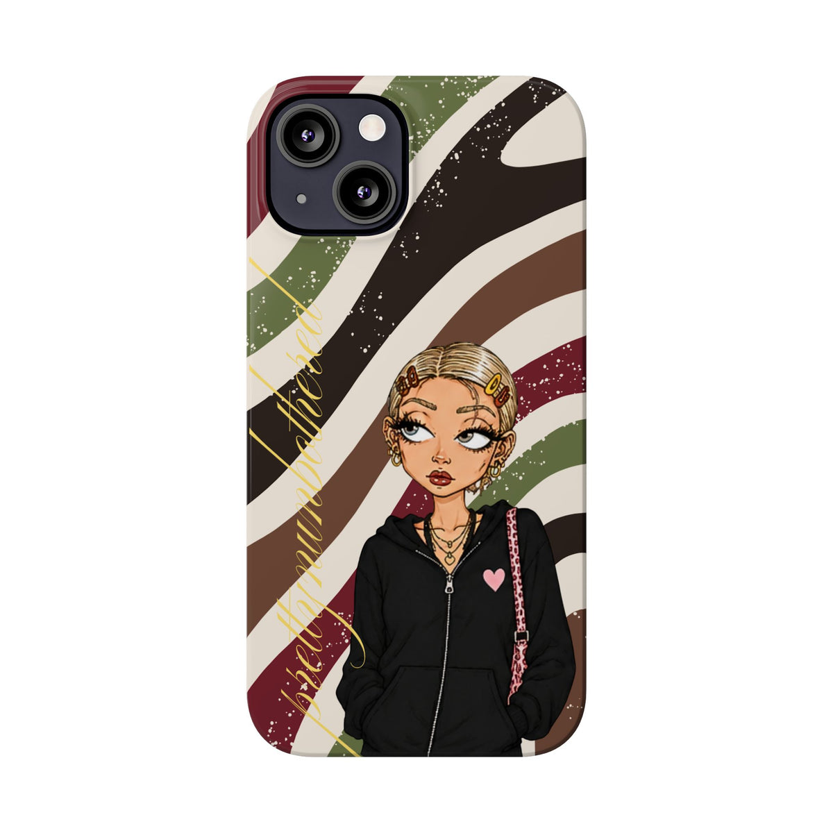 Kiki Groovy Muse Phone Case ★