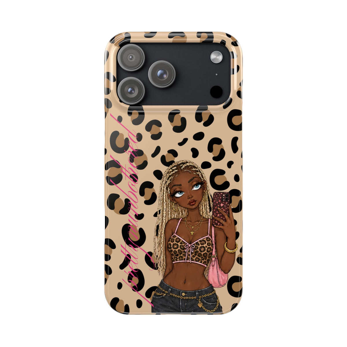 Barbie Chettah Print ★