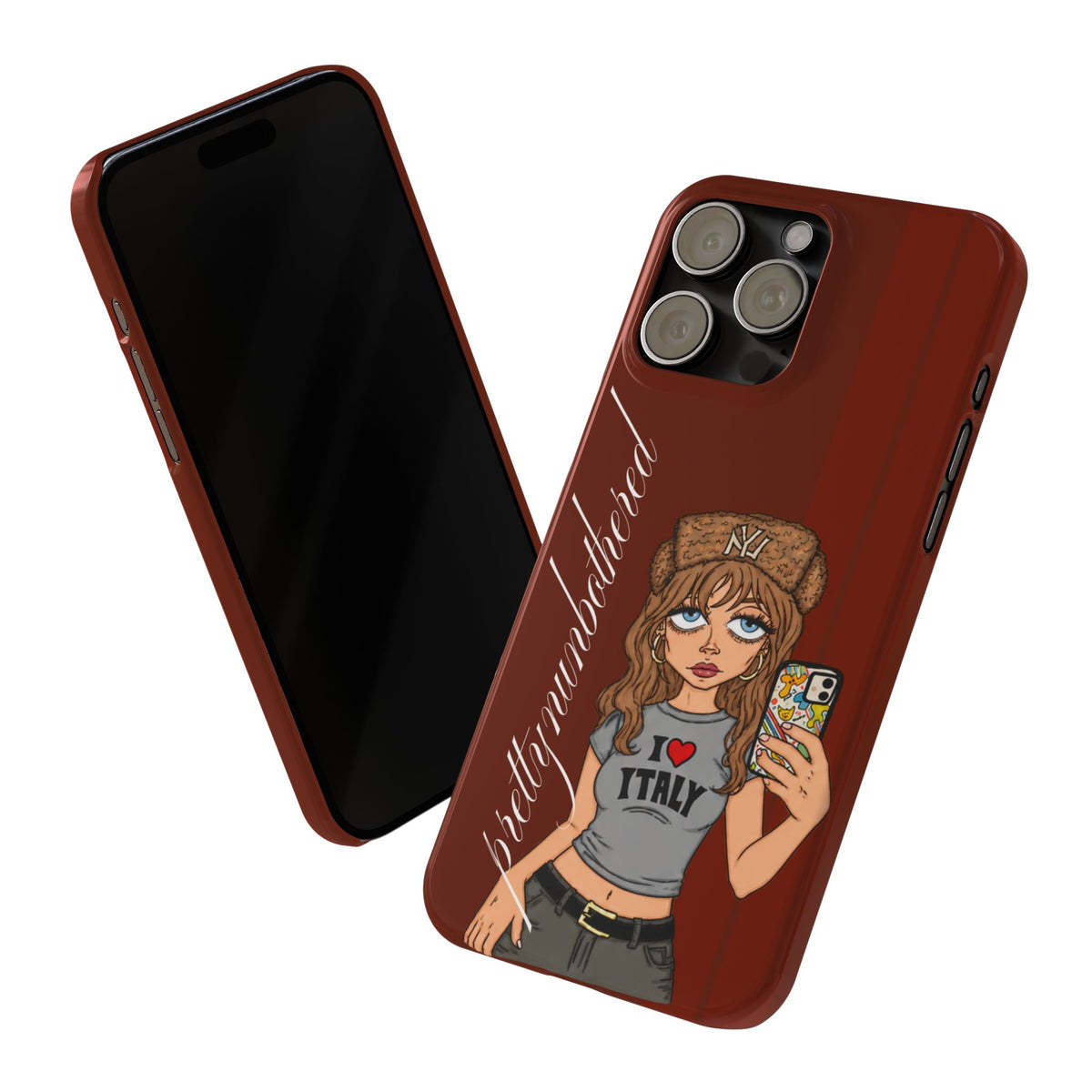 Blair Cherry Bomb Phone Case ★