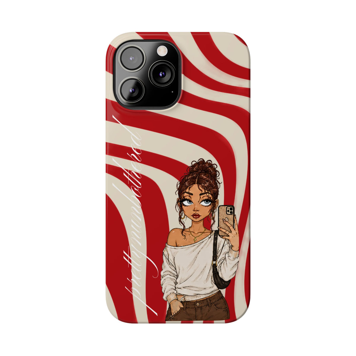 Jade Funky Fresh Phone Case ★