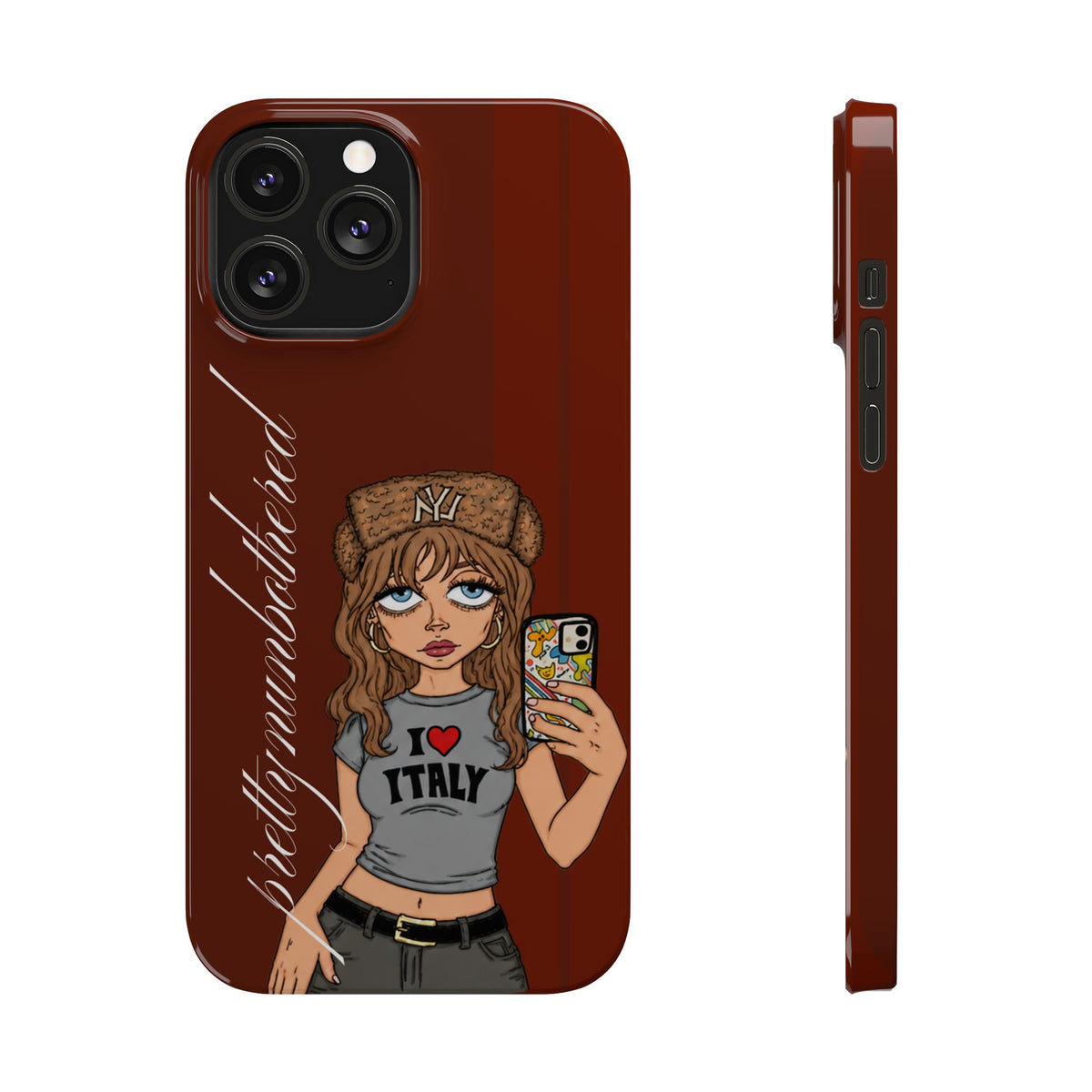 Blair Cherry Bomb Phone Case ★