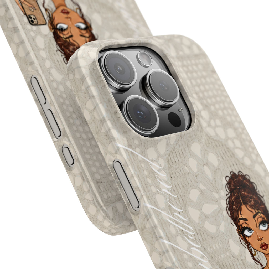 Jade Boho Phone Case ★