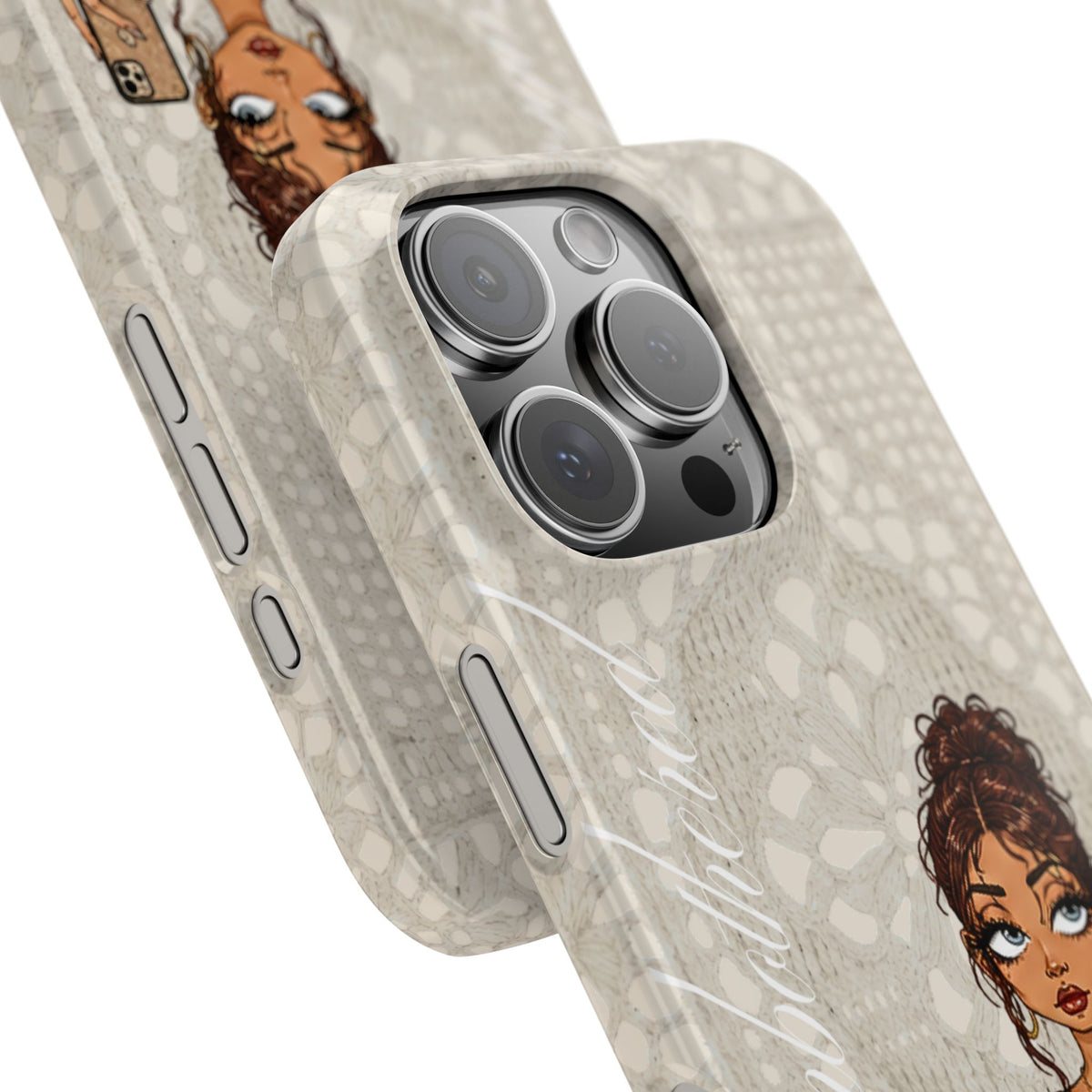 Jade Boho Phone Case ★