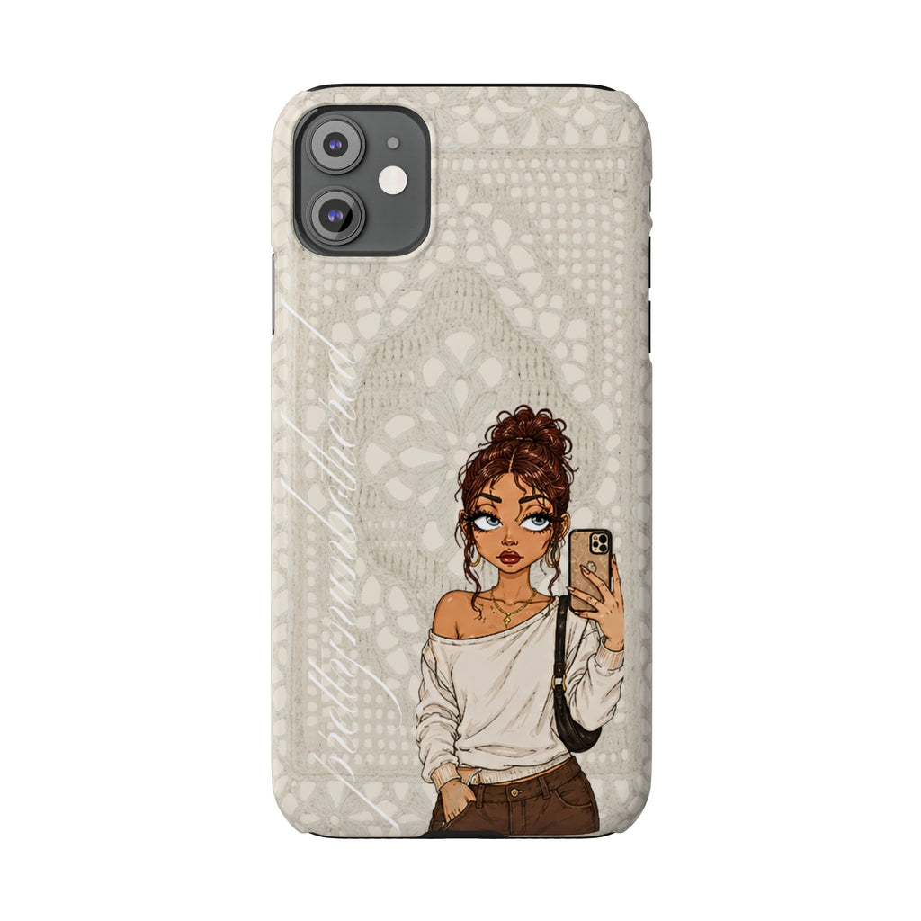 Jade Boho Phone Case ★