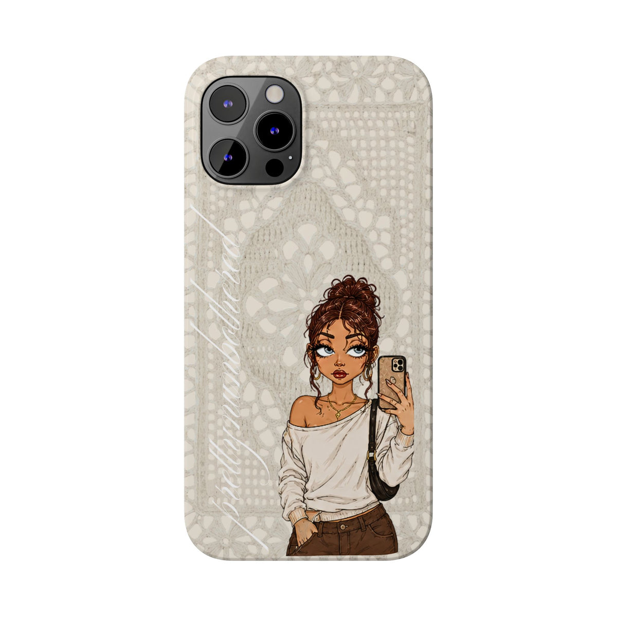 Jade Boho Phone Case ★