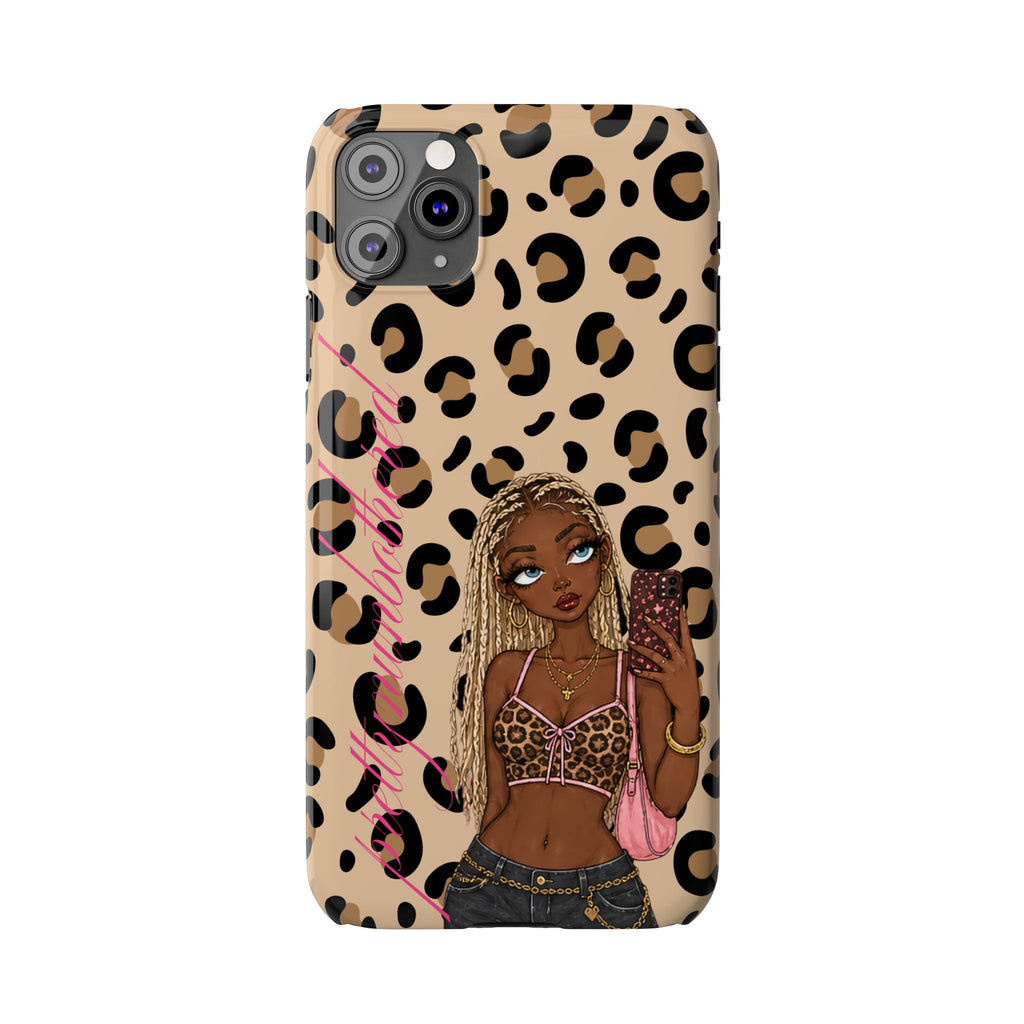 Barbie Chettah Print ★