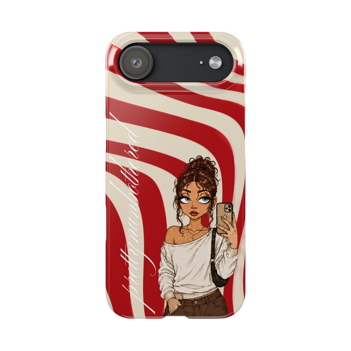 Jade Funky Fresh Phone Case ★