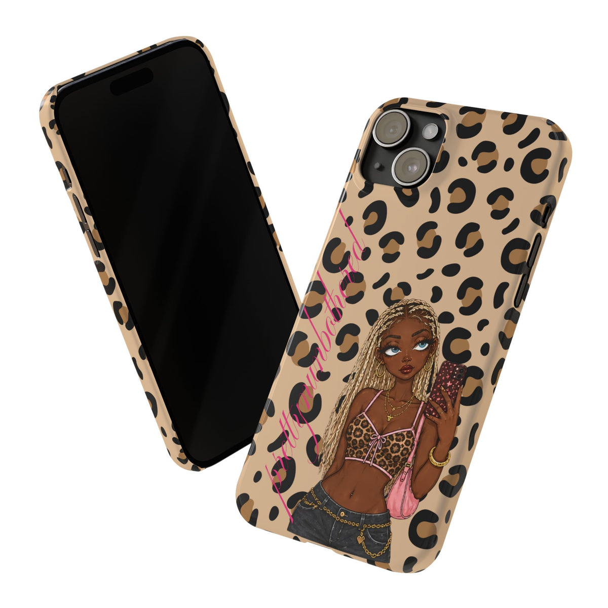 Barbie Chettah Print ★
