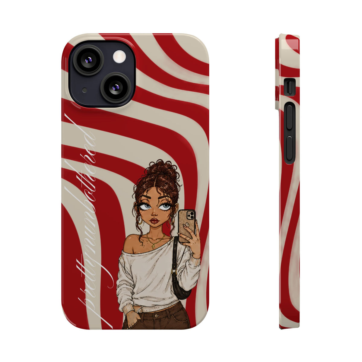 Jade Funky Fresh Phone Case ★