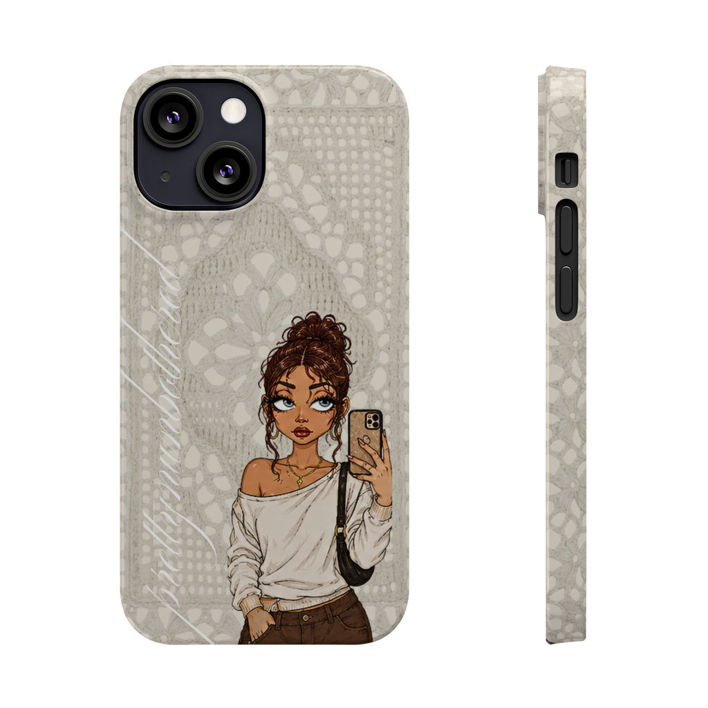 Jade Boho Phone Case ★