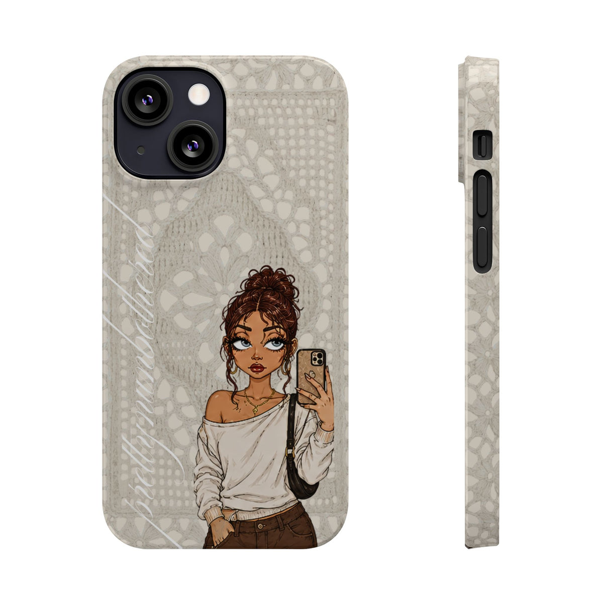 Jade Boho Phone Case ★