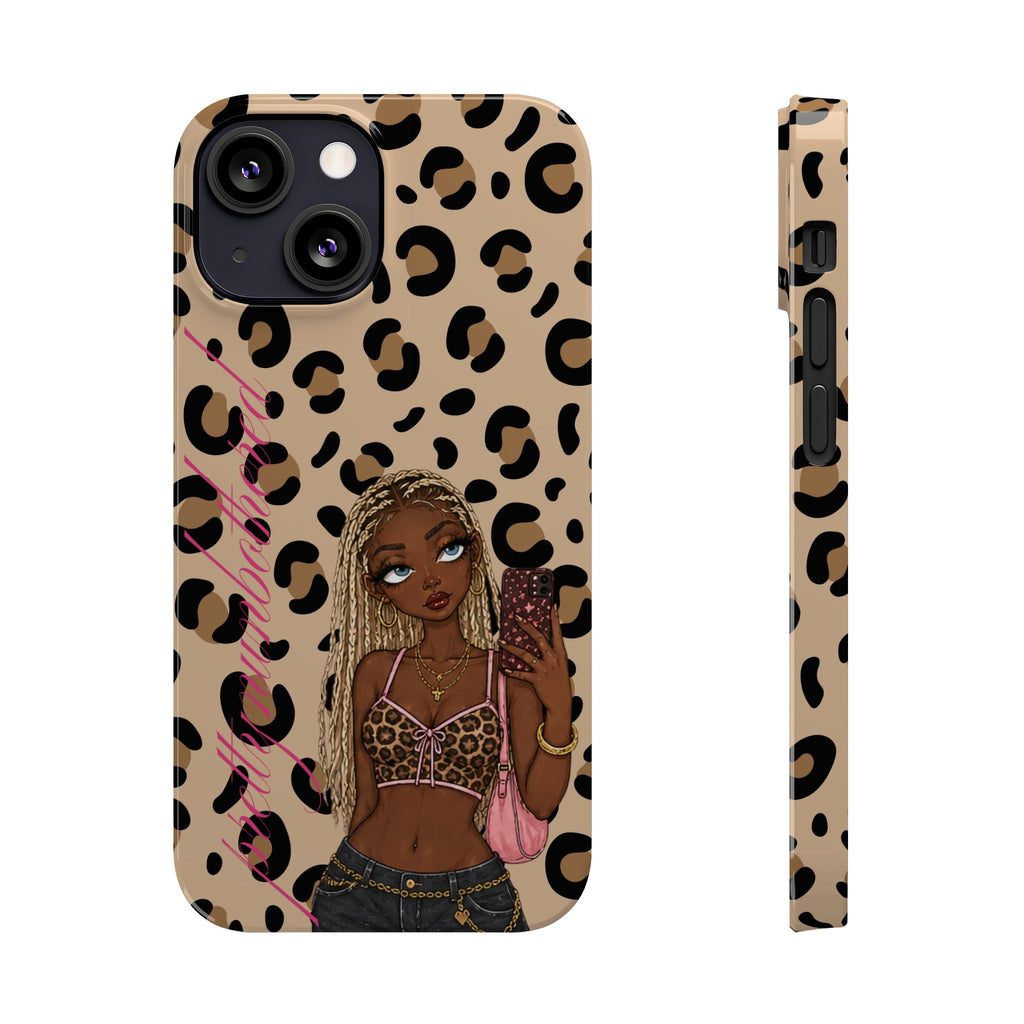 Barbie Chettah Print ★