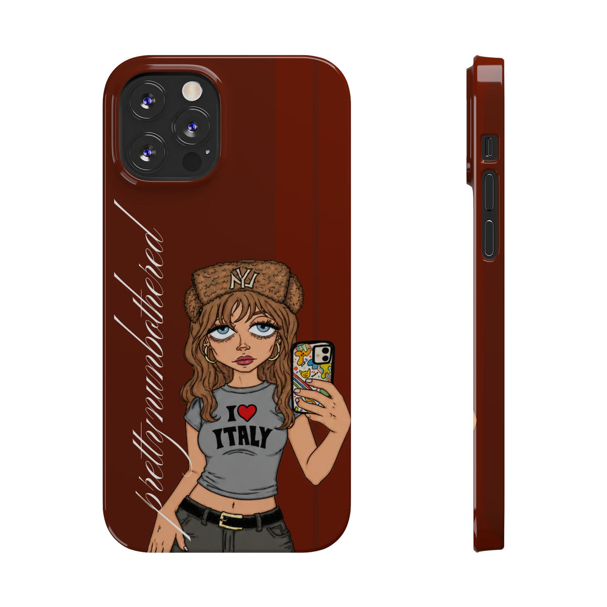 Blair Cherry Bomb Phone Case ★