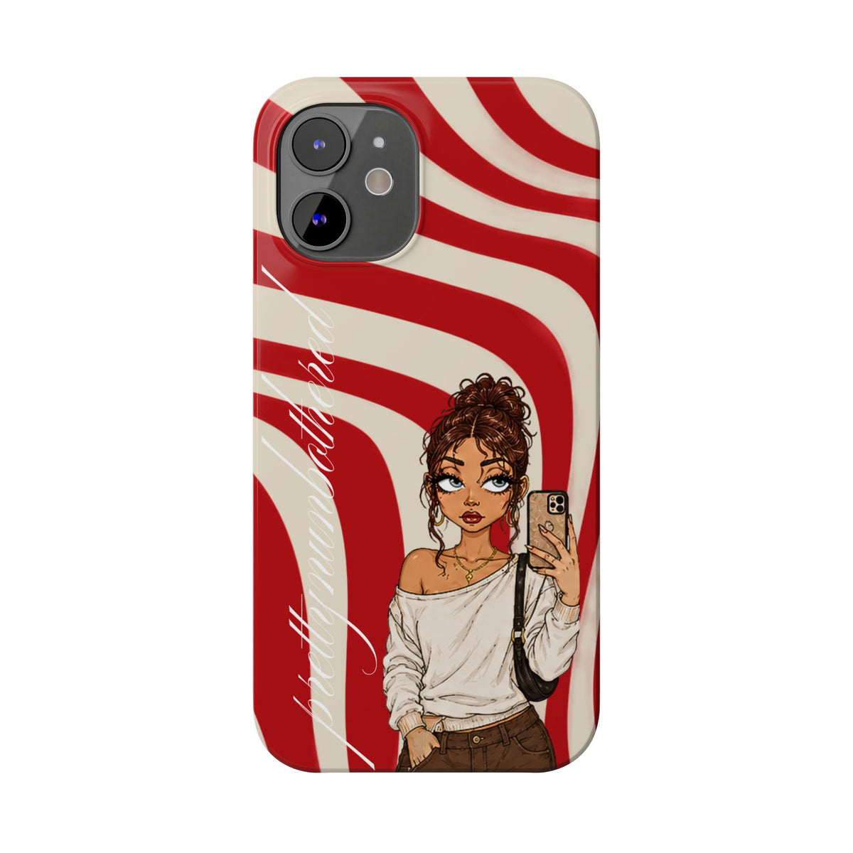 Jade Funky Fresh Phone Case ★