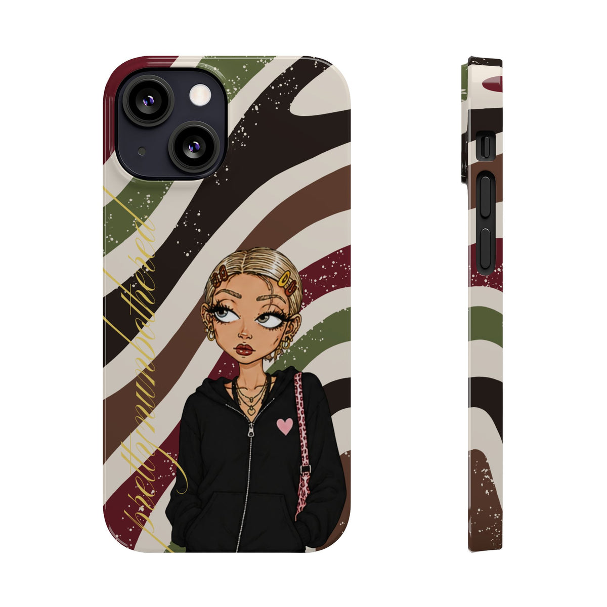 Kiki Groovy Muse Phone Case ★
