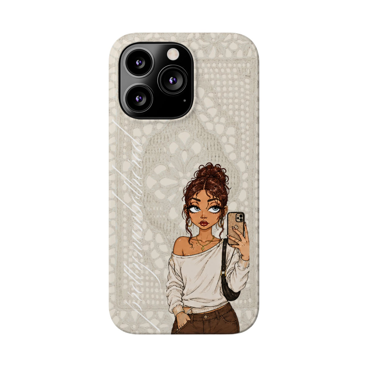 Jade Boho Phone Case ★