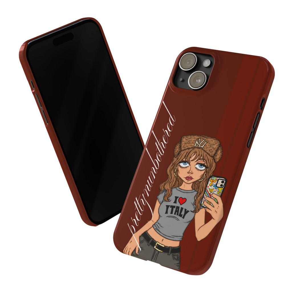 Blair Cherry Bomb Phone Case ★