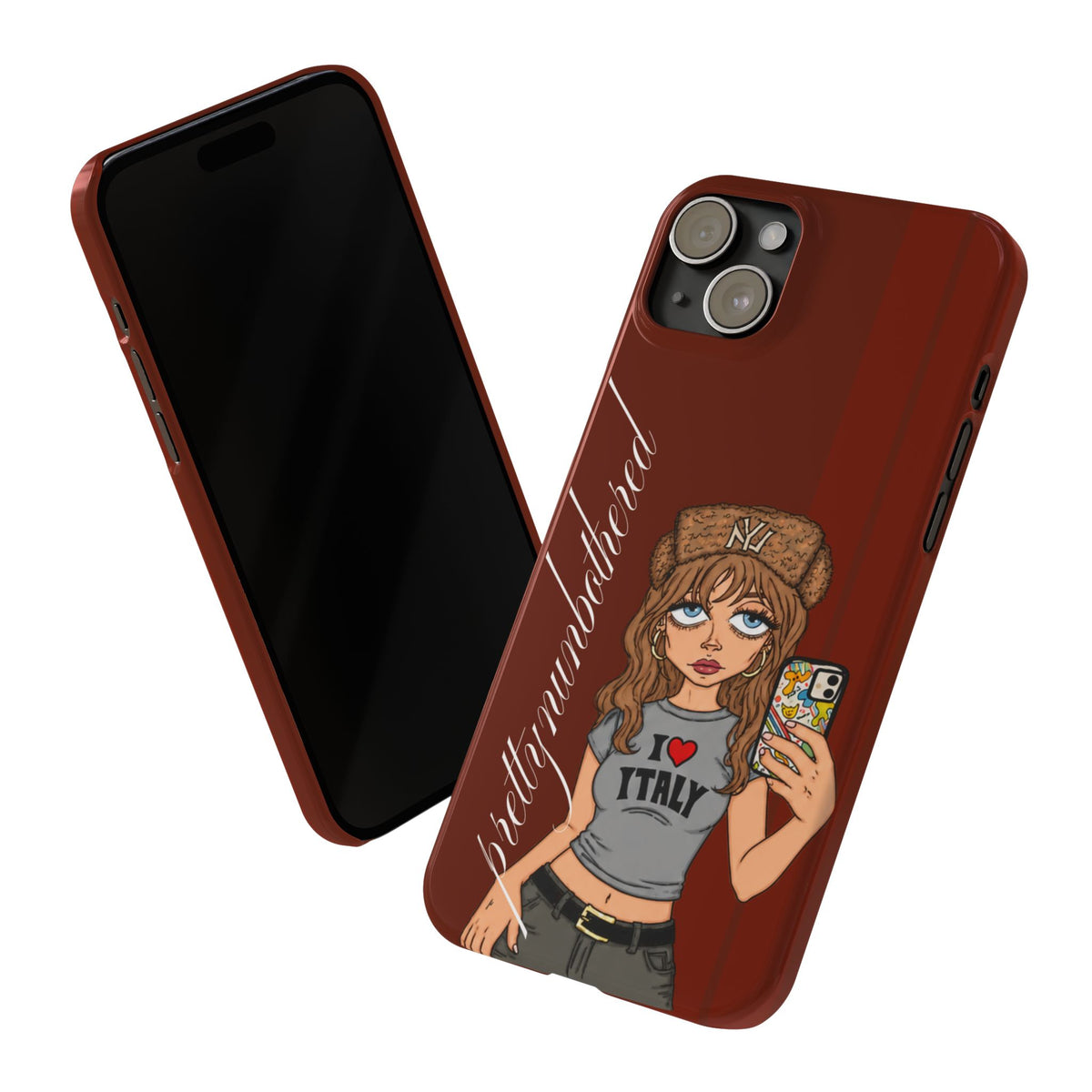 Blair Cherry Bomb Phone Case ★