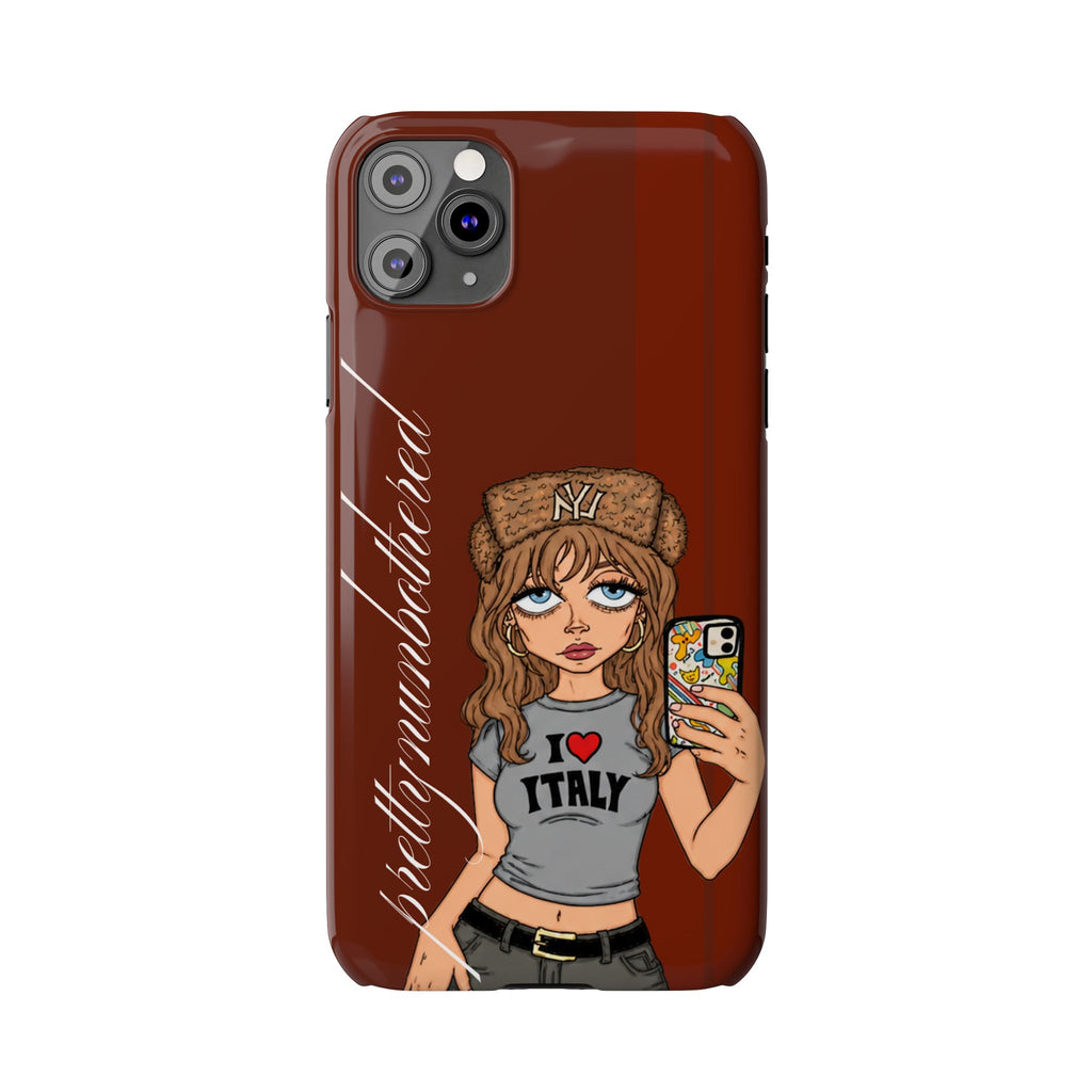 Blair Cherry Bomb Phone Case ★