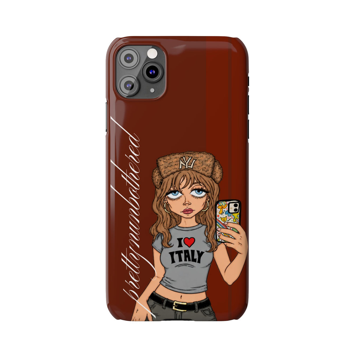 Blair Cherry Bomb Phone Case ★
