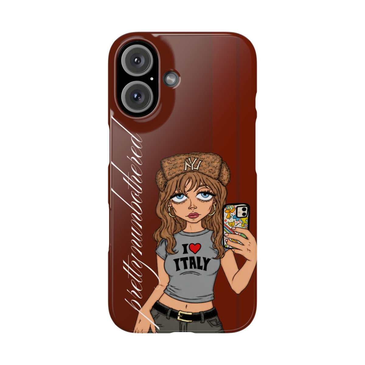 Blair Cherry Bomb Phone Case ★