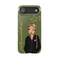 Kiki Olive Stars Phone Case ★