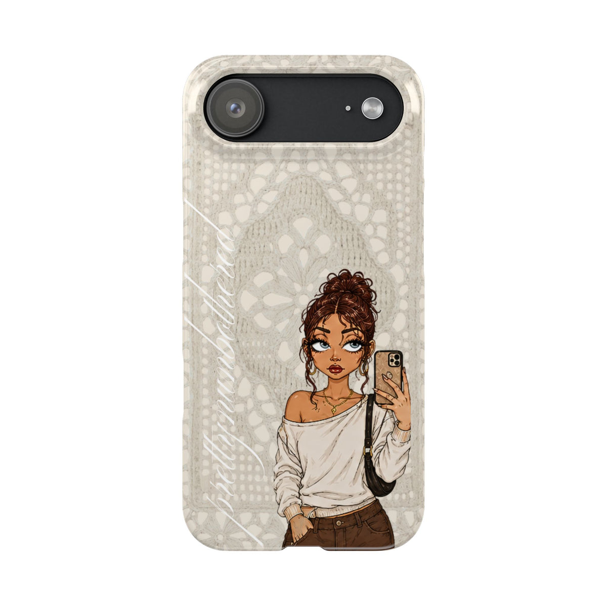 Jade Boho Phone Case ★