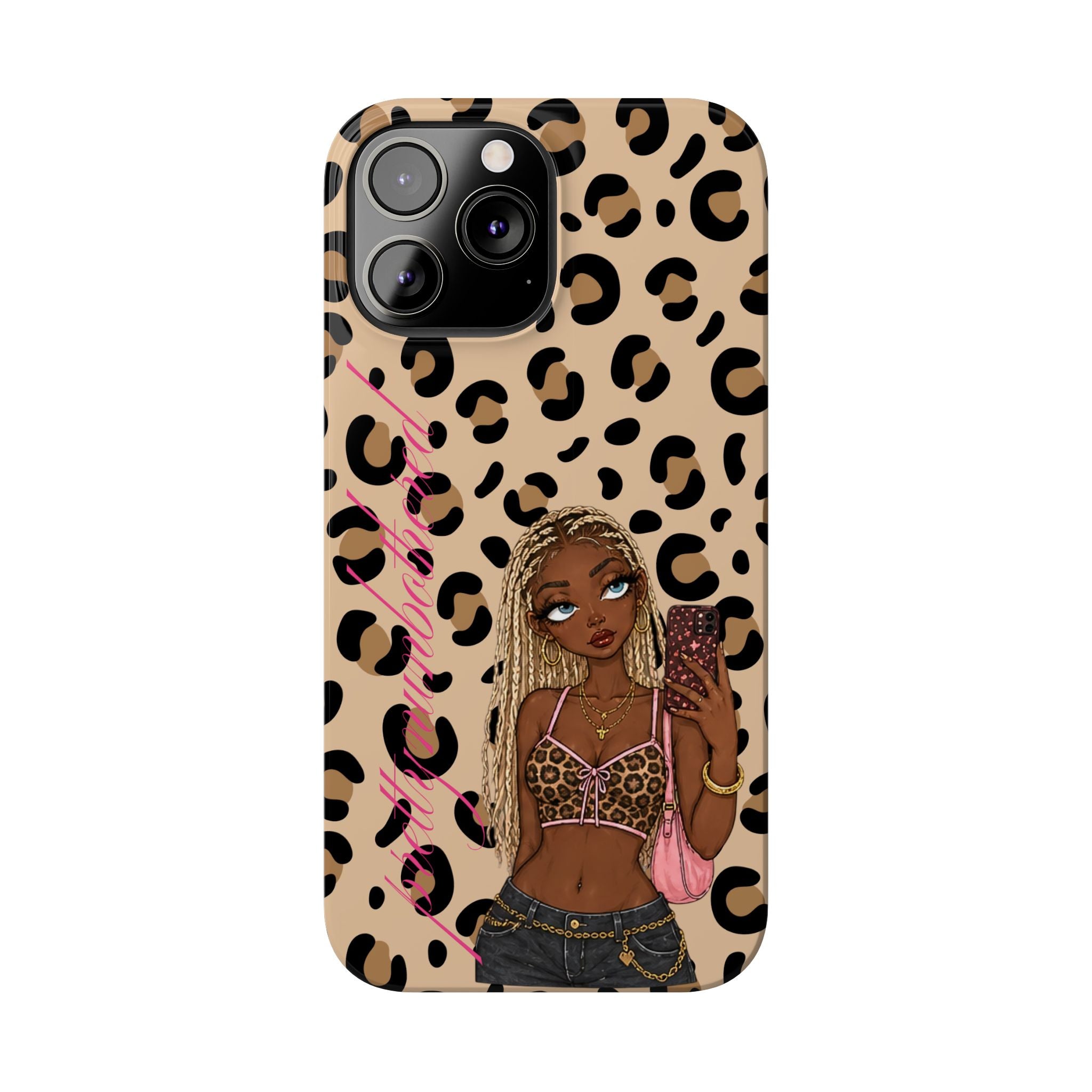 Barbie Chettah Print ★
