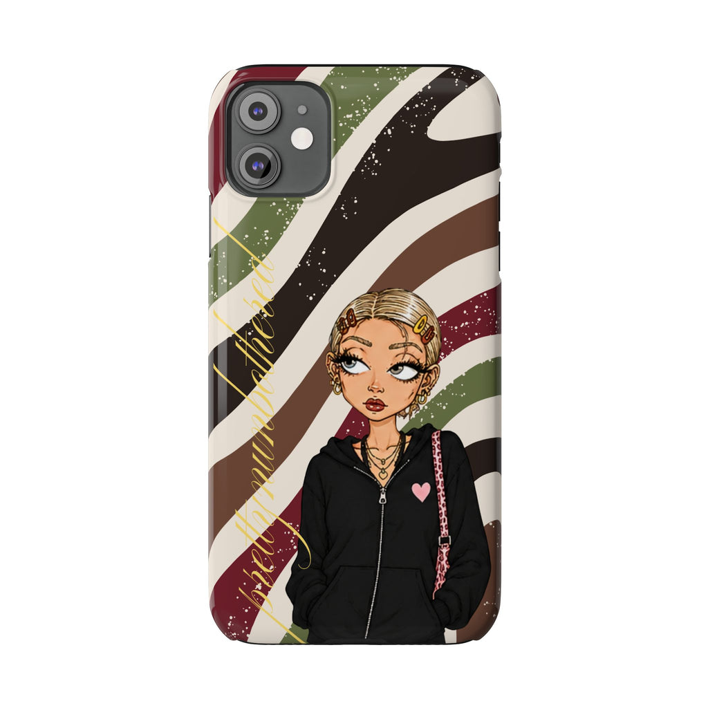 Kiki Groovy Muse Phone Case ★